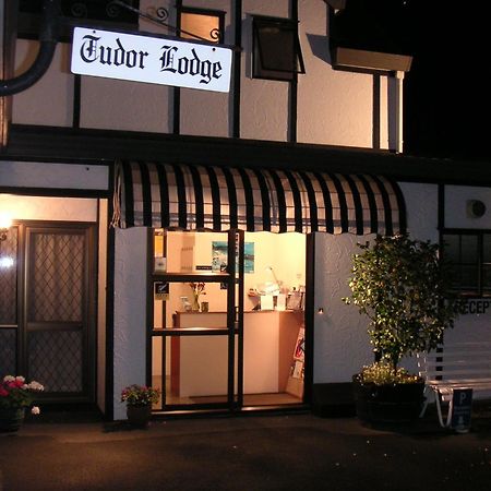 Tudor Lodge Motel Нельсон Екстер'єр фото