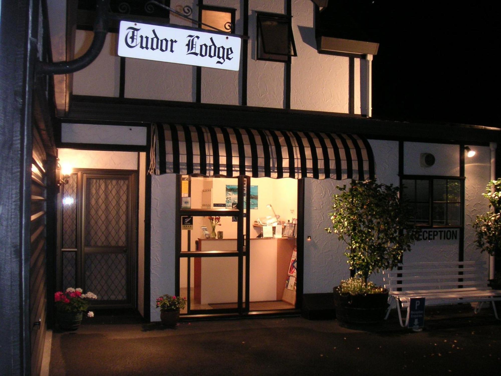 Tudor Lodge Motel Нельсон Екстер'єр фото