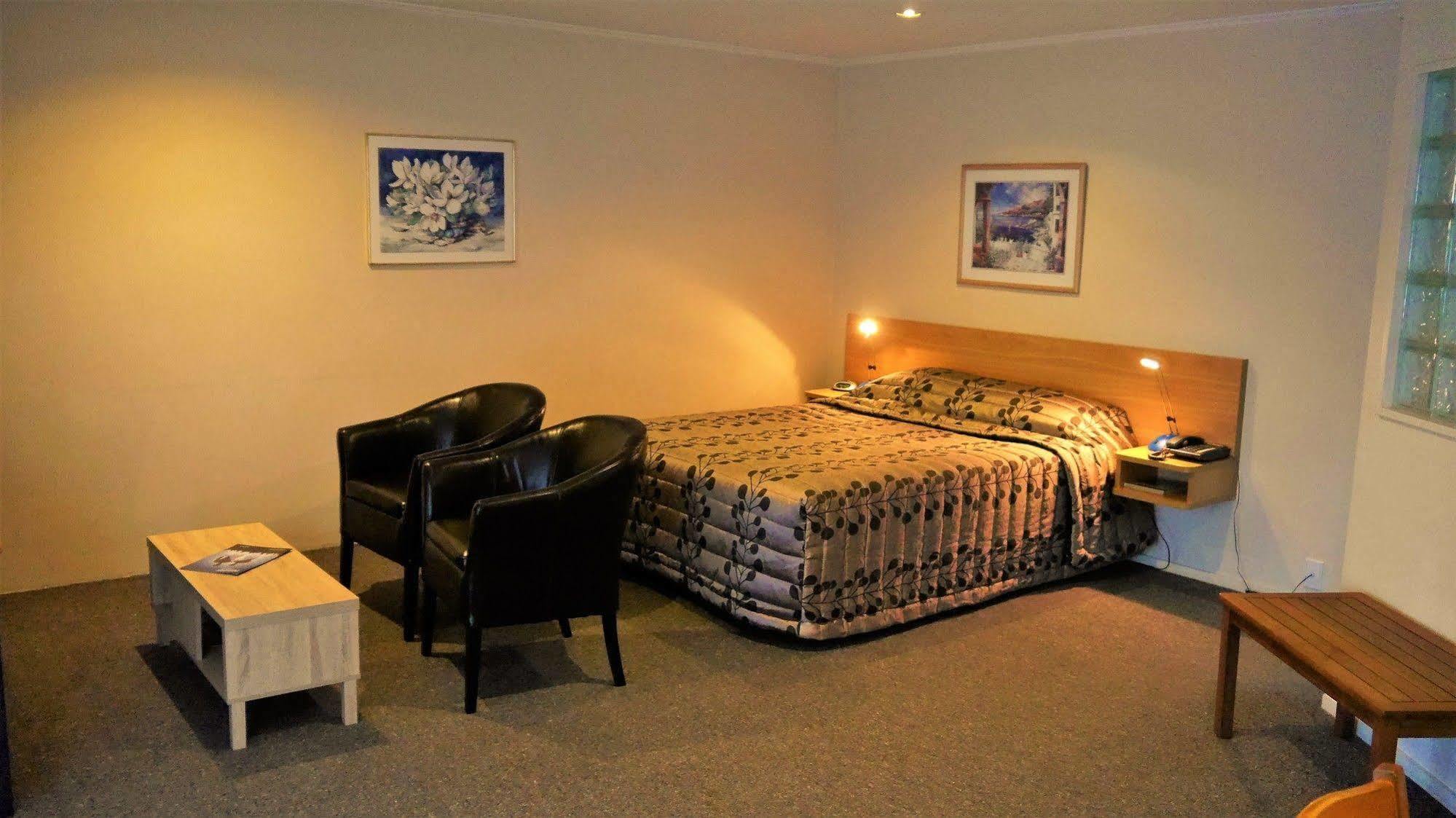 Tudor Lodge Motel Нельсон Екстер'єр фото