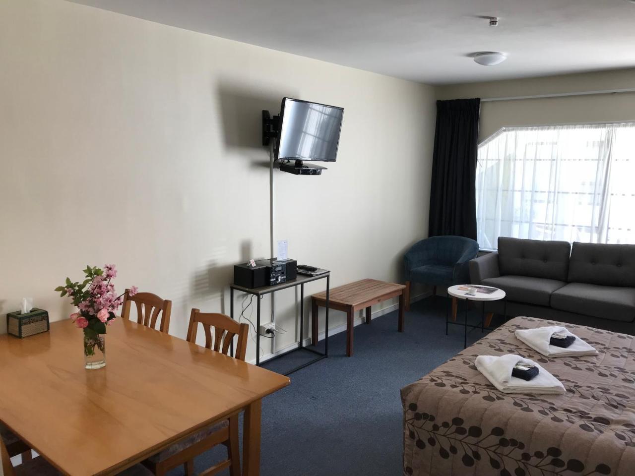 Tudor Lodge Motel Нельсон Екстер'єр фото
